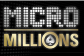 MicroMillions ot PokerStars